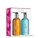 MOLTON BROWN Woody & Aromatic Hand  Care Collection 2 x 300 ml